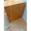 Image 4 : *Wooden Entertainment Stand 24" x 26.5" x 16", Cannot Ship