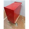 Image 5 : *Jobmate Metal Toolchest 26.5" x 14" x 28" Dolly Not Included, Cannot Ship