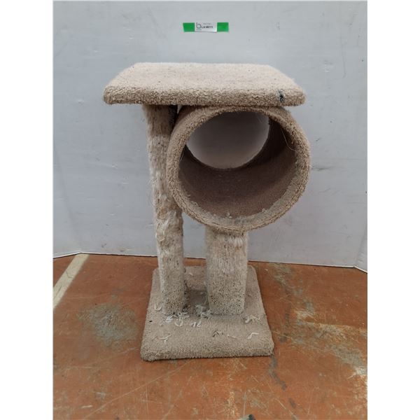 *Cat Tunnel Tower 16" x 32" 16", Cannot Ship