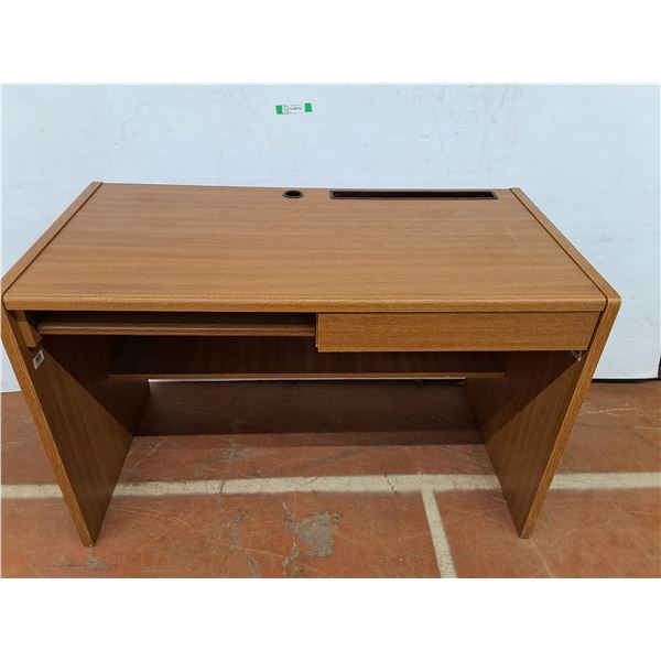 *Wooden Computer Desk 45" x 29" x 23.5", Cannot Ship