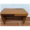 Image 1 : *Wooden Computer Desk 45" x 29" x 23.5", Cannot Ship