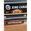 Image 2 : *King Canada 2 HP Air Compressor- Working, Cannot Ship