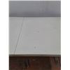 Image 4 : **Plastic Folding Table- CANNOT SHIP