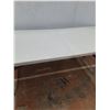 Image 7 : **Plastic Folding Table- CANNOT SHIP