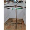 Image 1 : *Metal Circular Clothing Display Rack- CANNOT SHIP