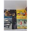 Image 3 : (7) Variety Of Vinyl Records-Supertramp, Sesame Street