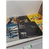 Image 5 : (7) Variety Of Vinyl Records-Supertramp, Sesame Street