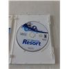 Image 4 : Wii Sport Resort Game & (2) Wii Controllers- CANNOT AUTHENTICATE
