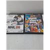 Image 2 : (3) Variety Of PS2 Games- Cannot Authenticate