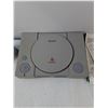 Image 3 : Sony Playstation & Controller- As Is