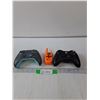 Image 1 : (2) Xbox Controller & (1) Walkie Talkie- As Is
