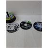 Image 3 : Variety Of Xbox, Playstation, Wii Games & DVDs- Cannot Authenticate
