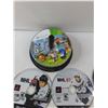 Image 5 : Variety Of Xbox, Playstation, Wii Games & DVDs- Cannot Authenticate