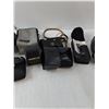 Image 3 : (10) Variety Of Empty Camera Cases
