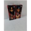 Image 2 : (2) WWE Wrestler Figurines- NIB-Undertaker, Kalisto