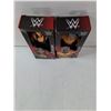 Image 3 : (2) WWE Wrestler Figurines- NIB-Undertaker, Kalisto