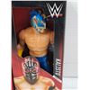 Image 6 : (2) WWE Wrestler Figurines- NIB-Undertaker, Kalisto