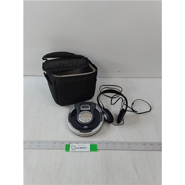 Koss Compact Disc Digital Audio