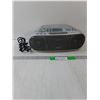 Image 1 : Sony CFD-S01 CD Radio- 14" x 8.5" x 5.5"- As Is