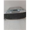 Image 3 : Sony CFD-S01 CD Radio- 14" x 8.5" x 5.5"- As Is