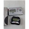 Image 3 : Sanyo Voice Activated Recording System & Korg Guitar/Bass Tuner- As Is