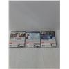 Image 4 : (3) Playstation 3 Games- Cannot Authenticate
