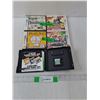 Image 1 : (1) Nintendo DS Game & (4) Empty Cases