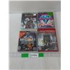 Image 1 : (4) Playstation 3 Games- Cannot Authenticate