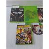Image 2 : (5) Xbox 360 Games Cannot Authenticate