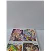 Image 3 : (4) Variety Of Wii Games-Cannot Authenticate