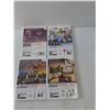 Image 4 : (4) Variety Of Wii Games-Cannot Authenticate