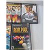 Image 2 : (4) Playstation 2 Games & Young Guns 2 DVD