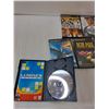Image 5 : (4) Playstation 2 Games & Young Guns 2 DVD