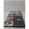 Image 4 : (4) Variety Of Playstation 2 Games