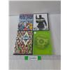 Image 1 : (2) PC Games & (2) DVDs