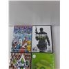 Image 2 : (2) PC Games & (2) DVDs
