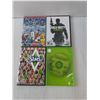Image 3 : (2) PC Games & (2) DVDs