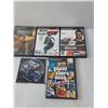 Image 2 : (5) Playstation Games