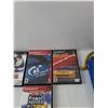 Image 2 : (3) Playstation Games & (1) Empty Case
