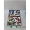 Image 1 : (4) Variety Of Playstation 2 Games