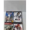 Image 2 : (4) Variety Of Playstation 2 Games