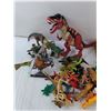 Image 2 : Various Toy Dinosaurs