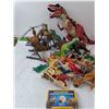 Image 7 : Various Toy Dinosaurs