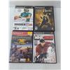 Image 3 : (4) Variety Of Playstation 2 Games