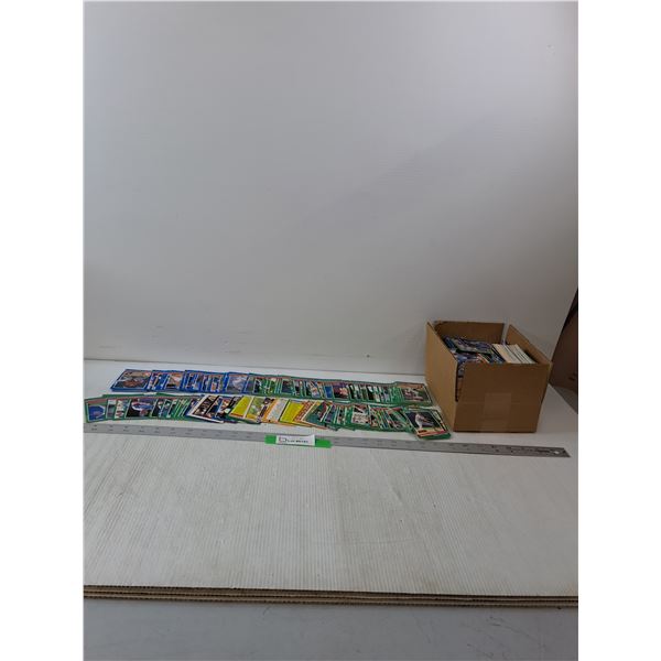 Variety Of Baseball Trading cards- Cannot Authenticate