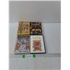 Image 1 : (4) Variety Of DVDs