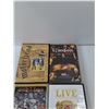 Image 2 : (4) Variety Of DVDs