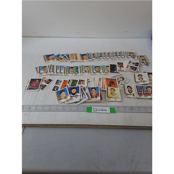Variety Of Hockey Cards- Cannot Authenticate