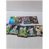 Image 3 : Variety Of Baseball & Football Card- CANNOT AUTHENTICATE