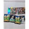 Image 5 : Variety Of Baseball & Football Card- CANNOT AUTHENTICATE